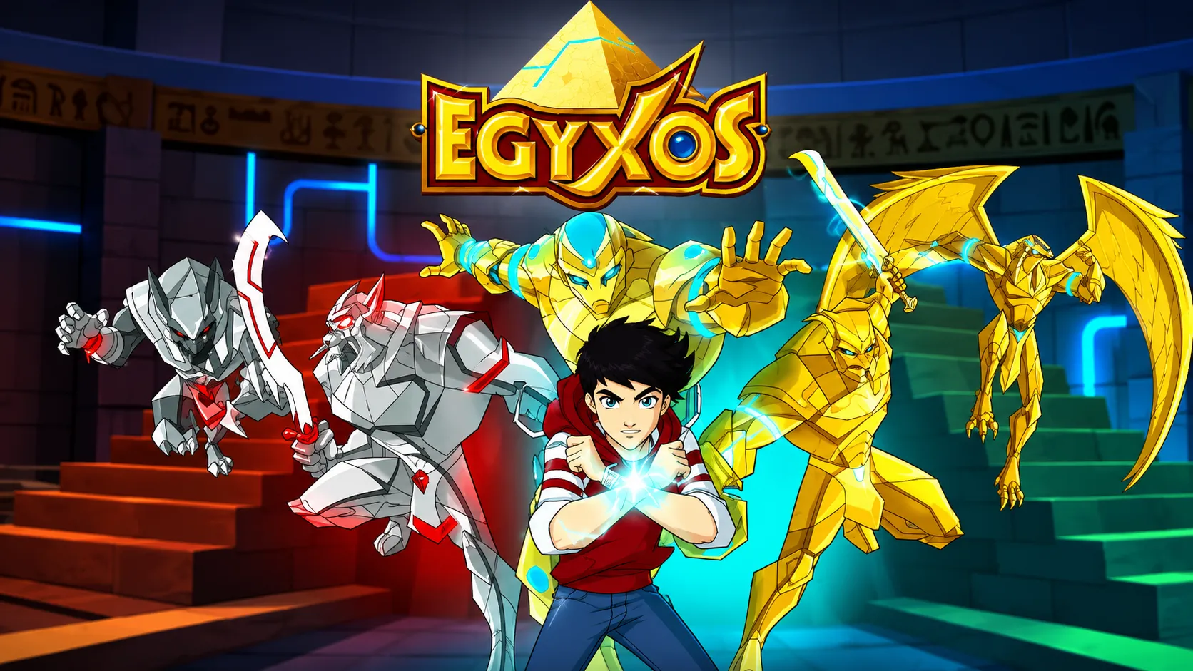 Egyxos 2014 cover
