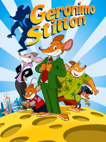 تصویر کوچک Geronimo Stilton