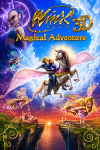 تصویر کوچک Winx Club 3D Magical Adventure