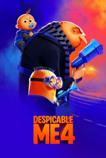 Despicable Me 4 2024