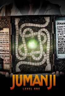 Jumanji Level One 2021