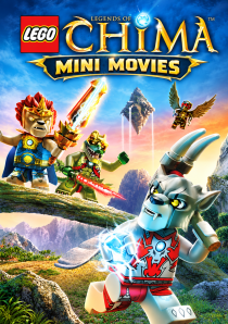 تصویر کوچک Lego Legends of Chima Mini Movies