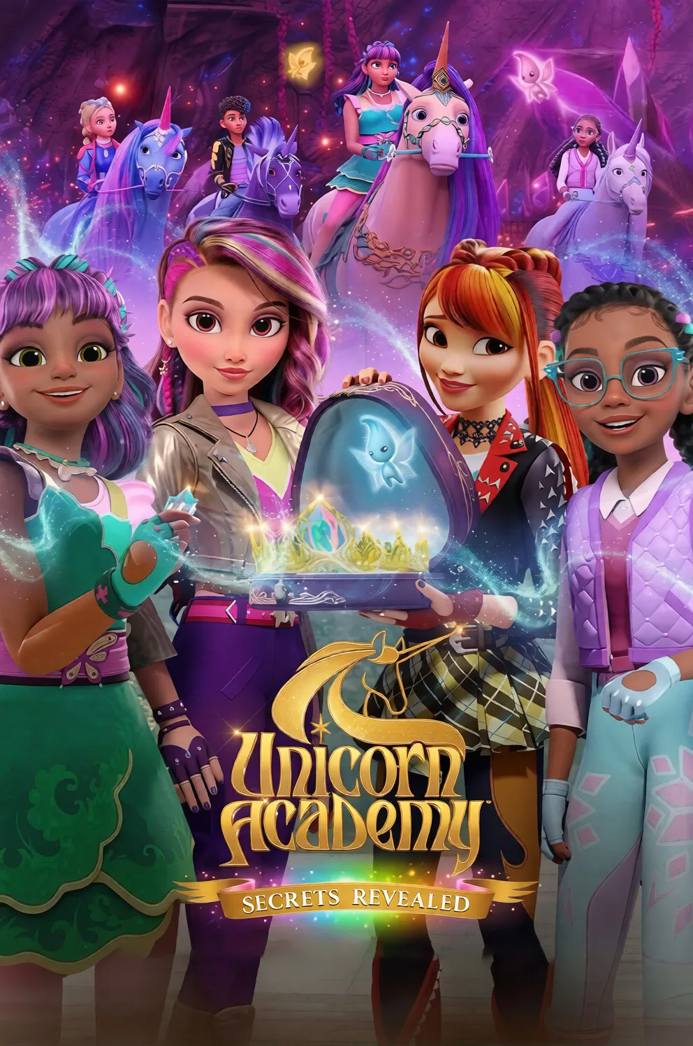 Unicorn Academy Secrets Revealed 2026