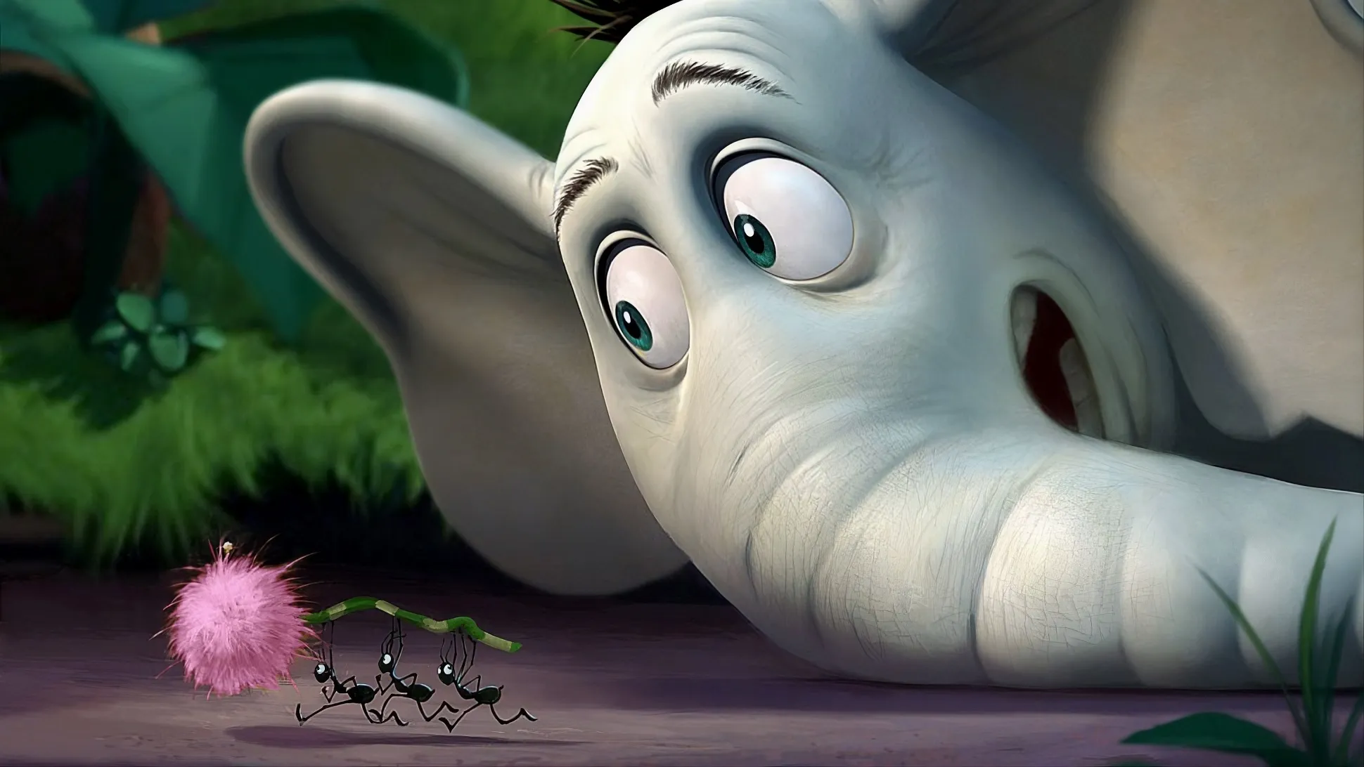 Horton Hears a Who 2008 cover