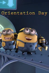 Mini Movie Orientation Day 2010