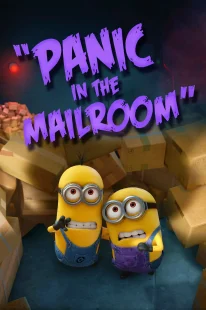 Mini Movie panic in the mailroom 2013